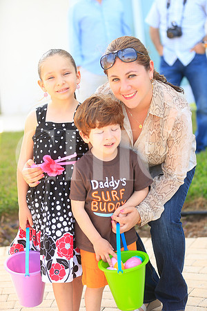 Daniela Delgado, Diego Delgado y Carolina García (6)