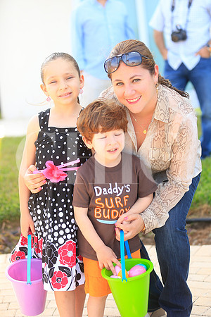 Daniela Delgado, Diego Delgado y Carolina García (5)