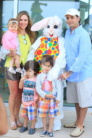 Aranza Yarte, Vicky Zambrano de Yarte, Martell Yarte, Alessio Yarte y Rodrigo Yarte (8)