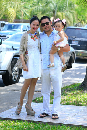 Avilia Niño de Rivera de Rodiles, Hugo Niño Rodiles y Abi Rodiles (1)