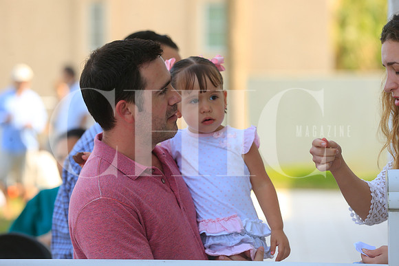 Mauricio García y Olivia García