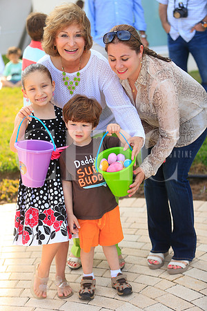 Irene Cárdenas, Daniela Delgado, Diego Delgado y Carolina García (5)