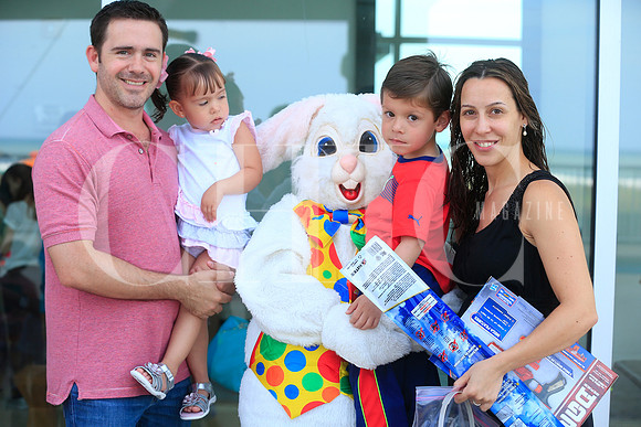 Mauricio García, Olivia García, Mauricio García y  Gaby Garza Montemayor (10)
