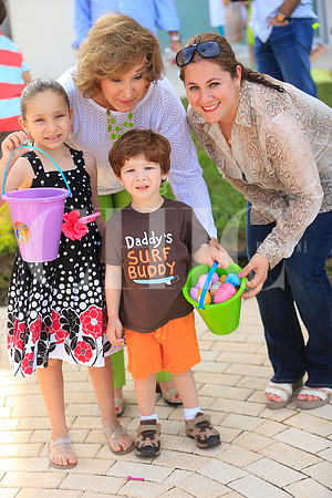 Irene Cárdenas, Daniela Delgado, Diego Delgado y Carolina García (7)