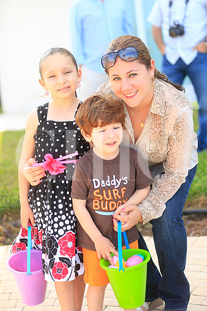Daniela Delgado, Diego Delgado y Carolina García (7)