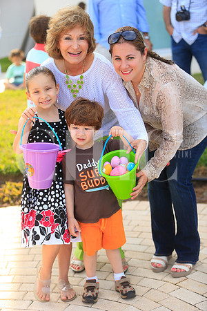 Irene Cárdenas, Daniela Delgado, Diego Delgado y Carolina García (3)