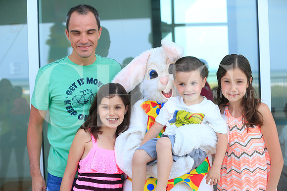Mario Ramos, Alana Ramos, Mario Ramos y Regina Ramos (1)
