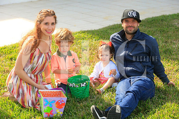 Mariana Lambreton, Beto Domene y Beto Domene (3)