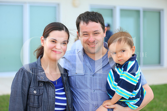 Lucía González, Jorge Martínez y Miguel Martínez (1)