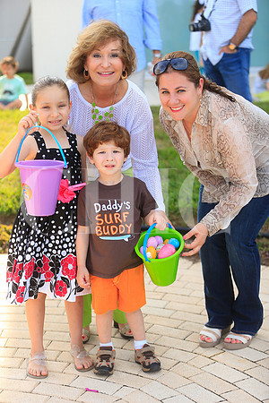 Irene Cárdenas, Daniela Delgado, Diego Delgado y Carolina García (9)
