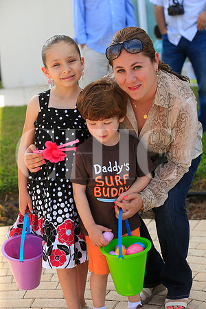 Daniela Delgado, Diego Delgado y Carolina García (1)