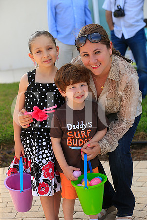 Daniela Delgado, Diego Delgado y Carolina García (4)