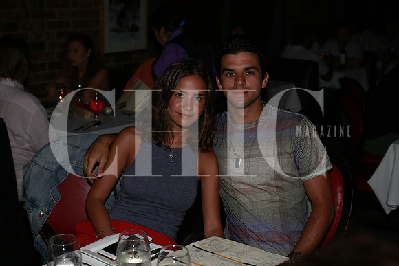 Roberta Fernandez y Evaristo Rubio
