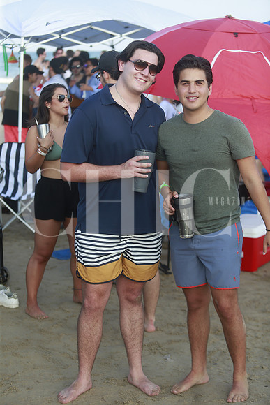 Benjamin Cavada y Patricio Garza