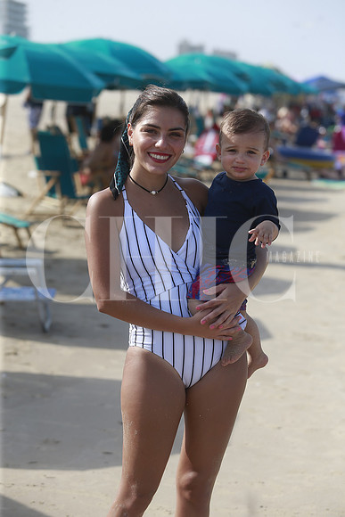 Alejandra Gonzalez de Mena y Juan Pablo Mena}