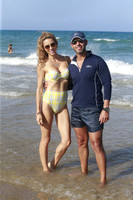 Adriana Franco de Saide y Raul Saide