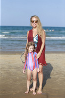 Aranza Yarte y Vicly Zambrano de Yarte