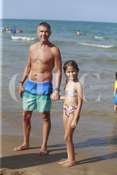 Bernardo Bremer y Nicole Bremer (2)