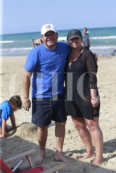 Arturo Martinez y Diana de Martinez