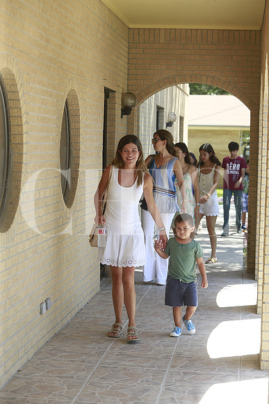 Daniela Garza de Morales y Federico Morales