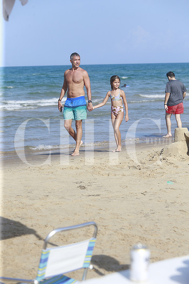 Bernardo Bremer y Nicole Bremer