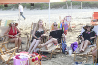 Alba Flores de Castro, 4Lorena Gutierrez de Garza, Msru Ruiz de Garcia y Olga Canales de Zambrano