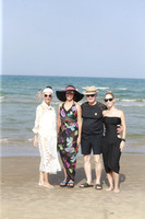 Amalia Maiz, Amalia Lozano de Maiz, JAvier y Balbina Maiz