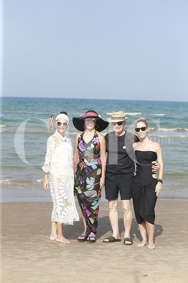Amalia Maiz, Amalia Lozano de Maiz, JAvier y Balbina Maiz
