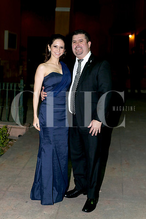 Sofia Rodriguez de Alvarez y Juanjo Alvarez Hoyt