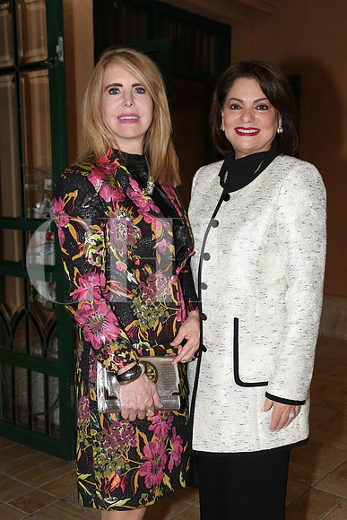 Rosy Ayala y Valeria Robledo 0
