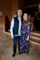 Juan Manuel Parás y Raquel Elosúa