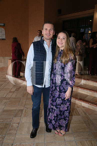 Juan Manuel Parás y Raquel Elosúa