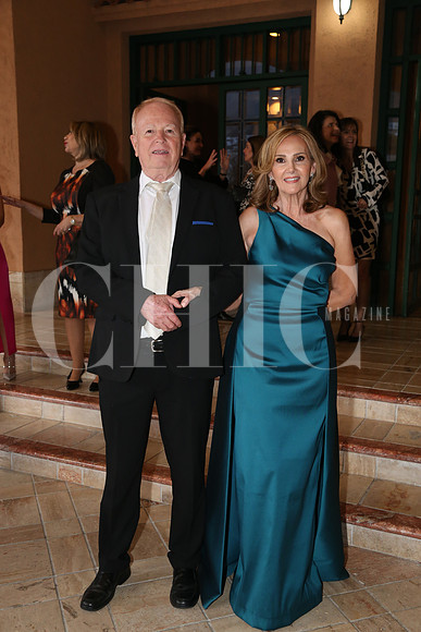 Javier Parás y Liz Garza de Parás1