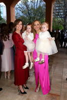 Gabriela Canales de Cantú, Cordelia Parás Cantú, Alejandra Cantú y Jimena Parás 1