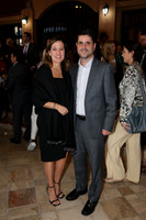 Juan Arce y Paty Rodríguez de Arce