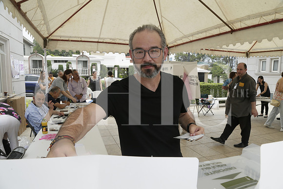 Alberto González