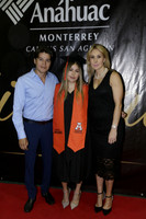 Misa y ceremonia de Graduación Prepa Anáhuac