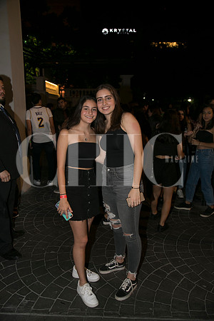 Regina Atanasakis y Vanesa Salas