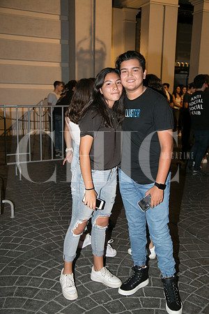 Valeria Jarquin y Jorge Jauregui