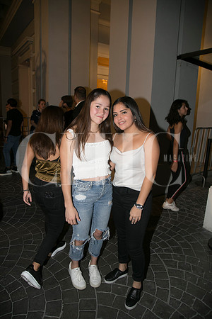 Gabriella Lazo y Rebe Martinez