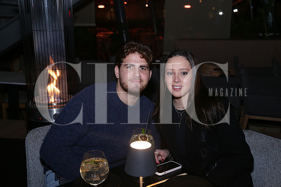 Juan José Gutiérrez y Camila Martínez1