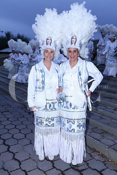 Maru Semerna y Perla Sánchez0