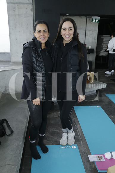 Ana Barbosa y Melissa González (3)