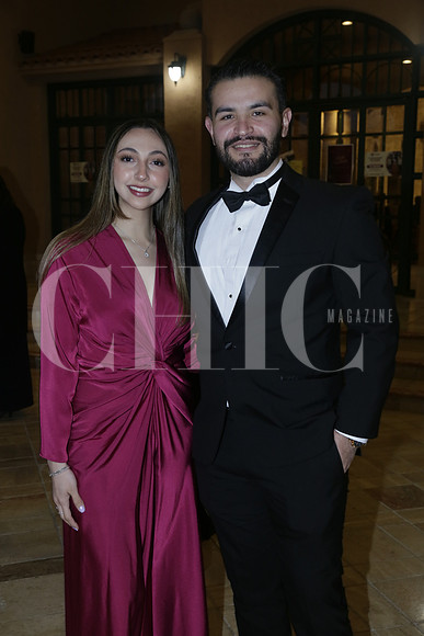 Alejandra Martínez y Luis García