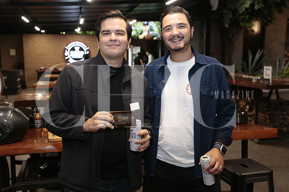 Pedro Vallejo y Axel Olivella 2