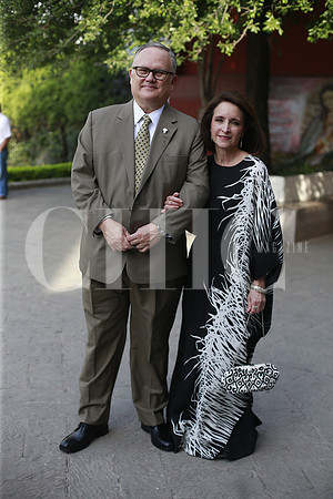 Guillermo Fatias y Marisa Farías