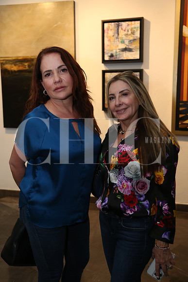 Claudia Martínez y Paty Guzmán 0