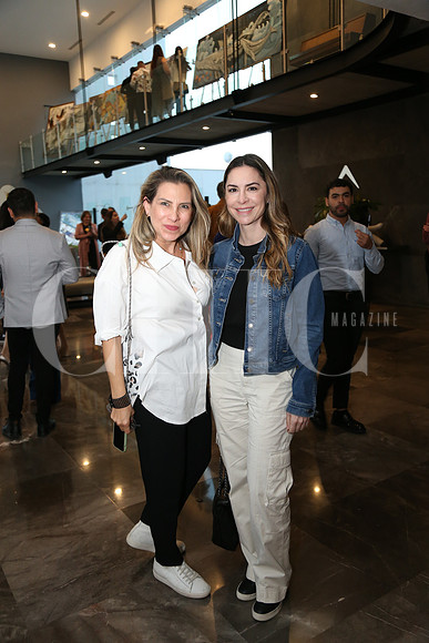 Gaby Tamez y Ana Cecila Saldaña1