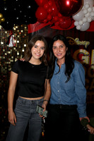 Fernanda Garza y Tania Ganem