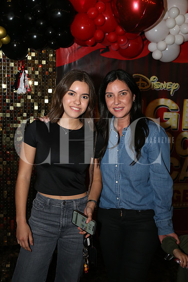 Fernanda Garza y Tania Ganem